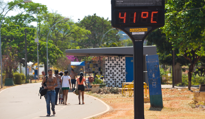 As mudanças climáticas e as políticas públicas