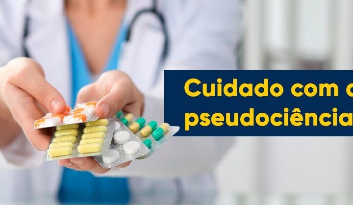 cuidado com a pseudociência