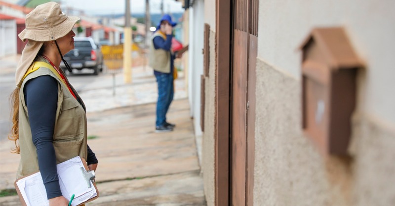 É hora de começar a prevenção à engue no DF