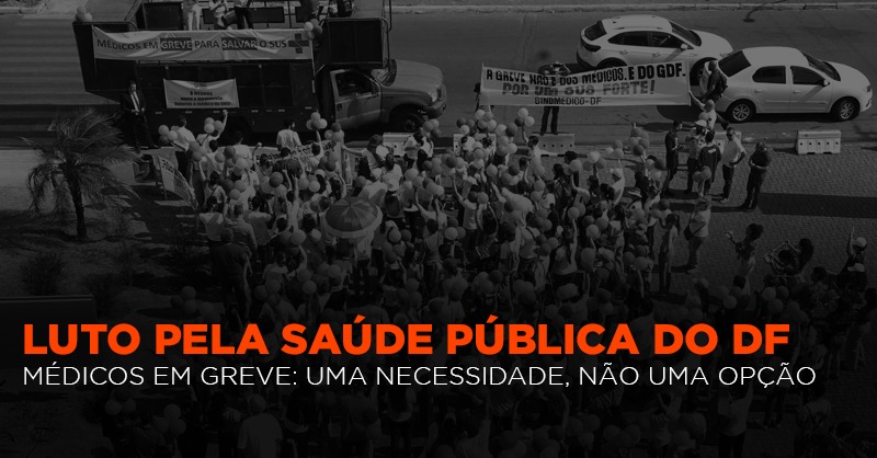 GREVE DOS MÉDICOS