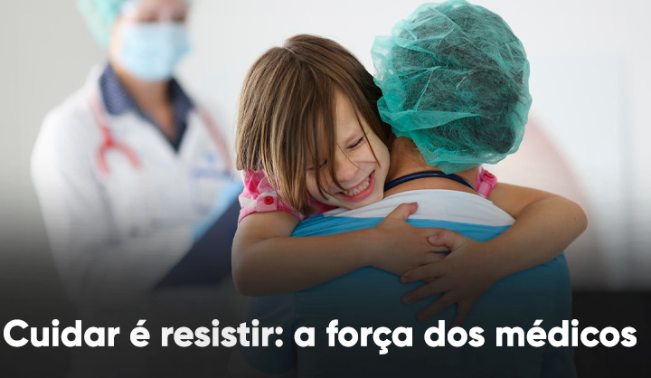 A força dos médicos