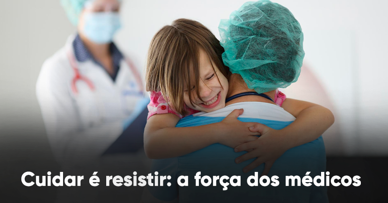 A força dos médicos