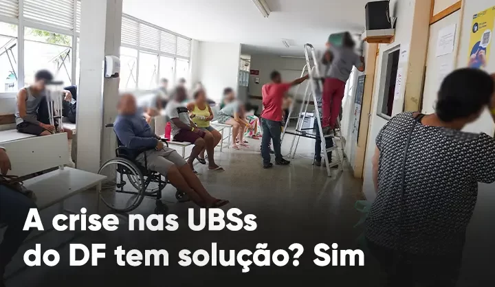 Atenção Primária pede socorro