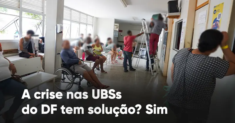 Atenção Primária pede socorro