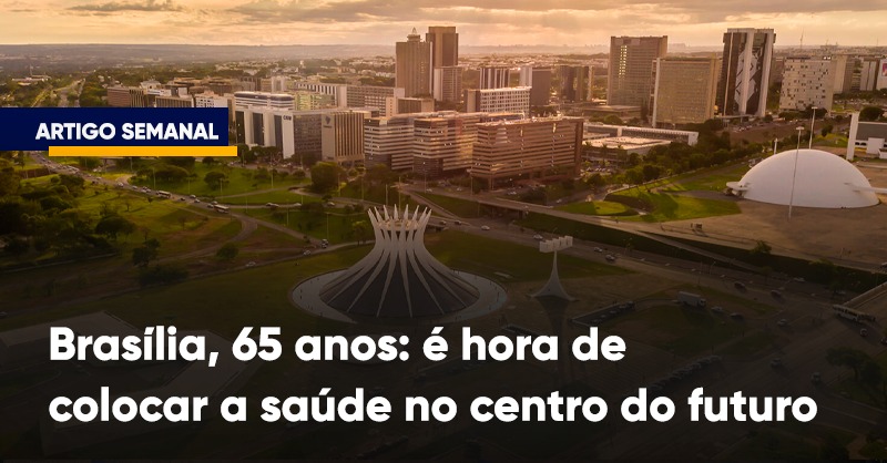 Brasília 65 anos