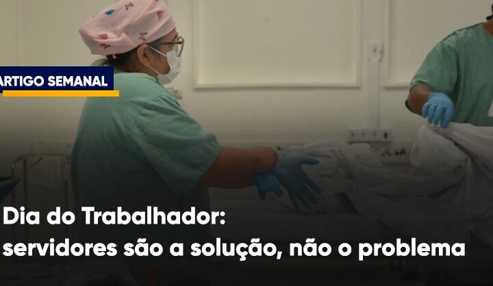 Dia do trabalhador