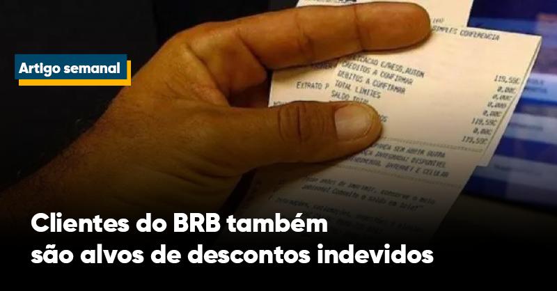 com semelhanças ao escândalo do INSS, clientes se queixam de débidos indevidos em contas bancárias