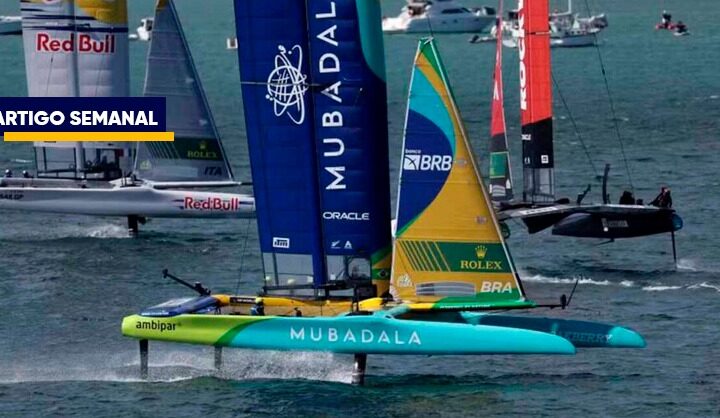 Rombo do BRB: de Brasília a Dubai