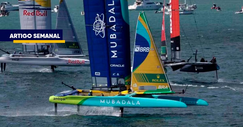 Rombo do BRB: de Brasília a Dubai