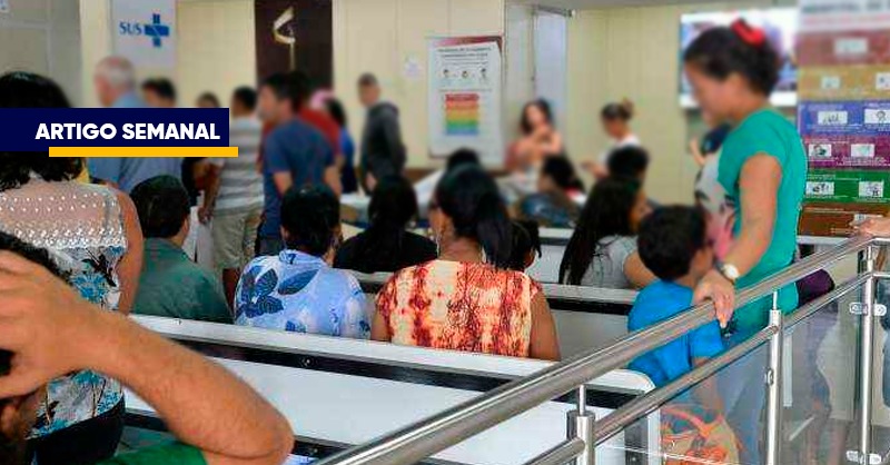 esperamos que o discurso de prioridade para a saúde se traduza em ações reais