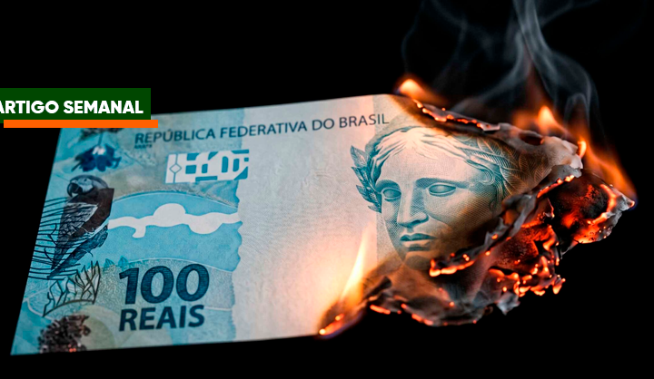 O escândalo de R$ meio trilhão do Banco Master e as eleições