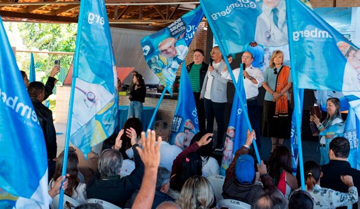 Por que sou pré-candidato a deputado distrital