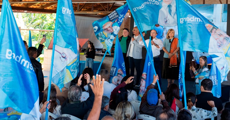 Por que sou pré-candidato a deputado distrital